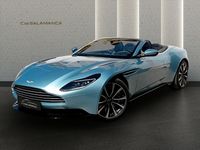Usado Aston Martin DB11 517 CV (380 kW) 2018 Azul claro metalizado Descapotable