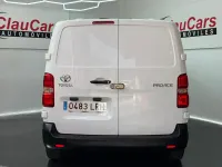 Usado Toyota Proace 100 CV (73 kW) 2021 Blanco Monovolumen