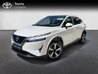Usado Nissan Qashqai 158 CV (116 kW) 2021 Blanco SUV