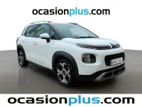 Usado Citroën C3 Aircross Shine 110 CV (80 kW) 2018 Blanco SUV