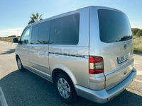 Usado VW Multivan Comfortline 174 CV (127 kW) 2004 Gris / plata Van