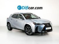 Usado Lexus UX Sport Line 184 CV (135 kW) 2023 Plata SUV
