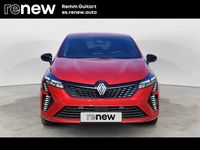 Usado Renault Clio V Techno 145 CV (106 kW) 2025 Rojo Berlina