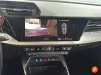 Usado Audi A3 110 CV (80 kW) 2023 Gris Berlina