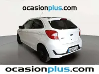 Usado Ford Ka Plus 86 CV (63 kW) 2019 Blanco Utilitario
