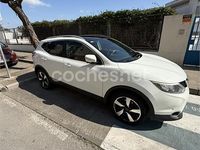 Usado Nissan Qashqai Premium Edition 110 CV (80 kW) 2015 Blanco SUV