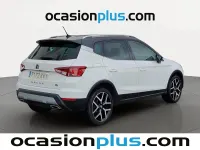 Usado Seat Arona Ecomotive 116 CV (85 kW) 2019 Blanco SUV