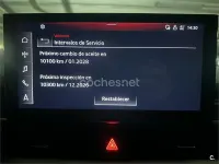Usado Audi A4 Ambiente 163 CV (119 kW) 2023 Gris / plata Familiar
