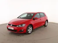 Usado VW Golf VII Advance 105 CV (77 kW) 2015 Rojo Berlina