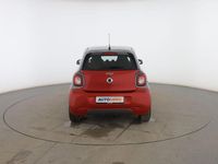 Usado Smart ForFour Basis 90 CV (66 kW) 2018 Rojo Utilitario