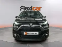 Usado Citroën C3 PureTech 83 CV (61 kW) 2024 Negro Berlina
