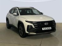 Nuevo Hyundai Tucson 215 CV (158 kW) 2025 Atlas white SUV