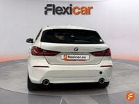 Usado BMW 118 150 CV (110 kW) 2020 Blanco Utilitario