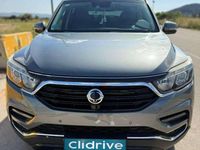 Usado Ssangyong (KGM) Rexton 203 CV (149 kW) 2018 Gris SUV