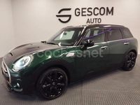 Usado Mini Cooper S Clubman 192 CV (141 kW) 2016 Verde Familiar