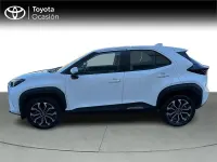 Usado Toyota Yaris Cross Active 116 CV (85 kW) 2022 Blanco SUV