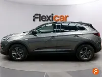 Usado Opel Grandland X Design Edition 130 CV (95 kW) 2021 Gris SUV