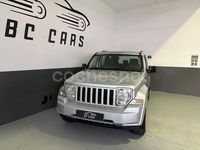 Usado Jeep Cherokee Sport 177 CV (130 kW) 2011 Gris / plata SUV