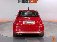 Usado Fiat 500 Lounge 69 CV (50 kW) 2019 Rojo Utilitario