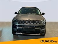 Uusi Jeep Compass Summit 240 HP (176 kW) 2025 Harmaa Katumaasturi