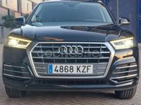 Usado Audi Q5 S-Line 190 CV (139 kW) 2019 Negro SUV