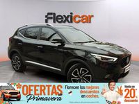 Usado MG ZS Luxury 111 CV (81 kW) 2023 Negro SUV