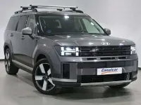 Usado Hyundai Santa Fe Style 215 CV (158 kW) 2025 Gris SUV