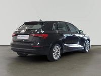 Usado Audi A3 110 CV (80 kW) 2023 Negro Berlina