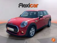 Usado Mini Cooper 95 CV (69 kW) 2018 Rojo Utilitario