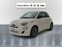 Nuevo Fiat 500 Icon 65 CV (47 kW) 2026 Blanco Berlina