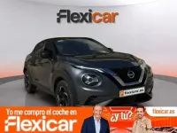 Usado Nissan Juke Acenta 114 CV (83 kW) 2024 Gris SUV