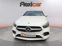 Usado Mercedes B200 150 CV (110 kW) 2020 Blanco Monovolumen