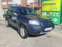 Usado Land Rover Freelander S 112 CV (82 kW) 2004 Azul SUV