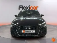 Usado Audi A3 Sportback 150 CV (110 kW) 2024 Negro Utilitario