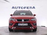 Usado Seat Ateca 4Drive 190 CV (139 kW) 2020 Rojo SUV