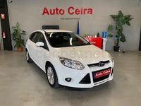 Używany Ford Focus Trend 150 KM (110 kW) 2011 Biały Sedan/Limuzyna