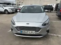 Käytetty Ford Focus Trend+ 125 HP (91 kW) 2021 Valkoinen Viistoperä