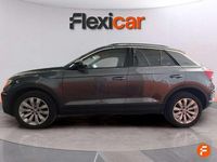Usado VW T-Roc Advance 116 CV (85 kW) 2019 Gris SUV