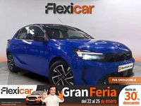 Usado Opel Corsa 101 CV (74 kW) 2023 Azul Berlina
