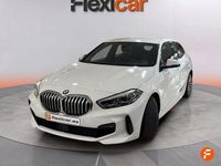 Usado BMW 118 150 CV (110 kW) 2021 Blanco Utilitario