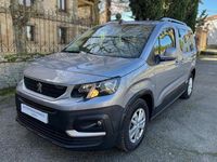 Usado Peugeot Rifter Allure 100 CV (73 kW) 2019 Gris / plata Monovolumen