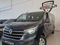 Usado Renault Trafic Equilibre 150 CV (110 kW) 2023 Negro Monovolumen