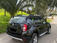 Usado Dacia Duster Lauréate 110 CV (80 kW) 2012 Negro SUV