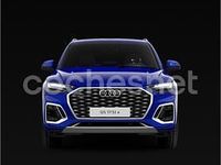 Usado Audi Q5 Sportback S-Line 367 CV (269 kW) 2023 Azul SUV