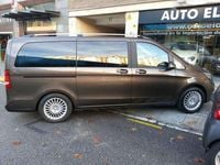 Usado Mercedes V220 163 CV (119 kW) 2014 Marrón Monovolumen