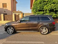 Usado Mercedes GL350 258 CV (189 kW) 2016 Marrón SUV