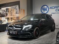 Usado Mercedes A45 AMG AMG 360 CV (264 kW) 2014 Negro Berlina