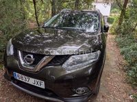 Usado Nissan X-Trail N-Connecta 130 CV (95 kW) 2017 Verde SUV