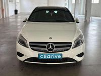Usado Mercedes A180 AMG 109 CV (80 kW) 2013 Blanco Berlina