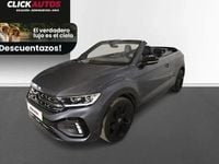 Usado VW T-Roc R-line 150 CV (110 kW) 2022 SUV